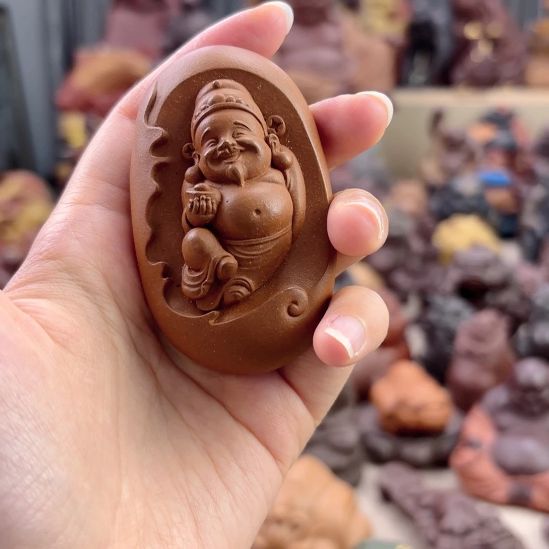 紫砂茶宠紫砂的味道