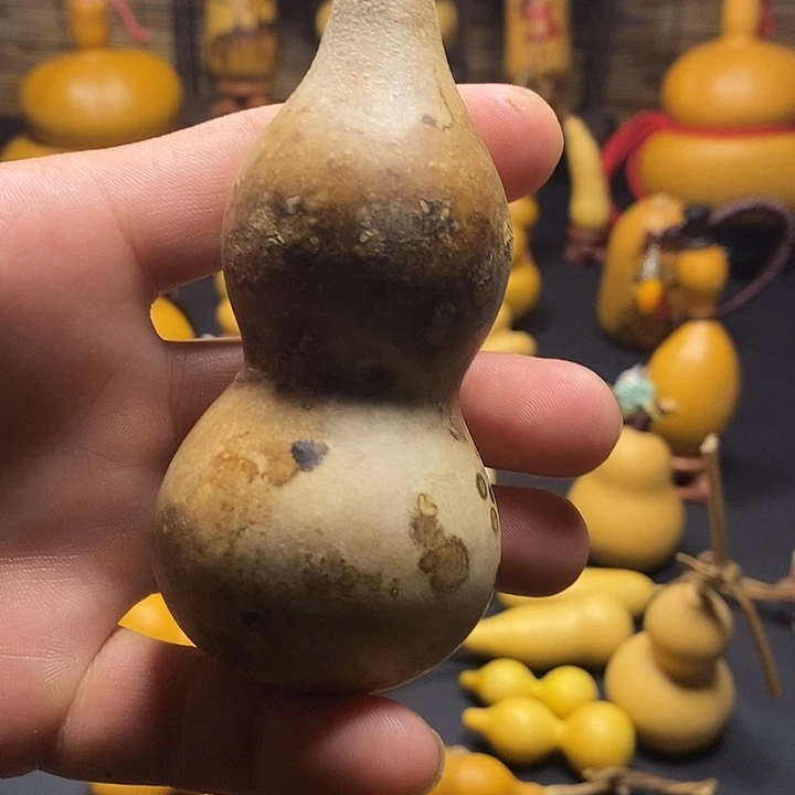 画皮葫芦，喜欢者拍