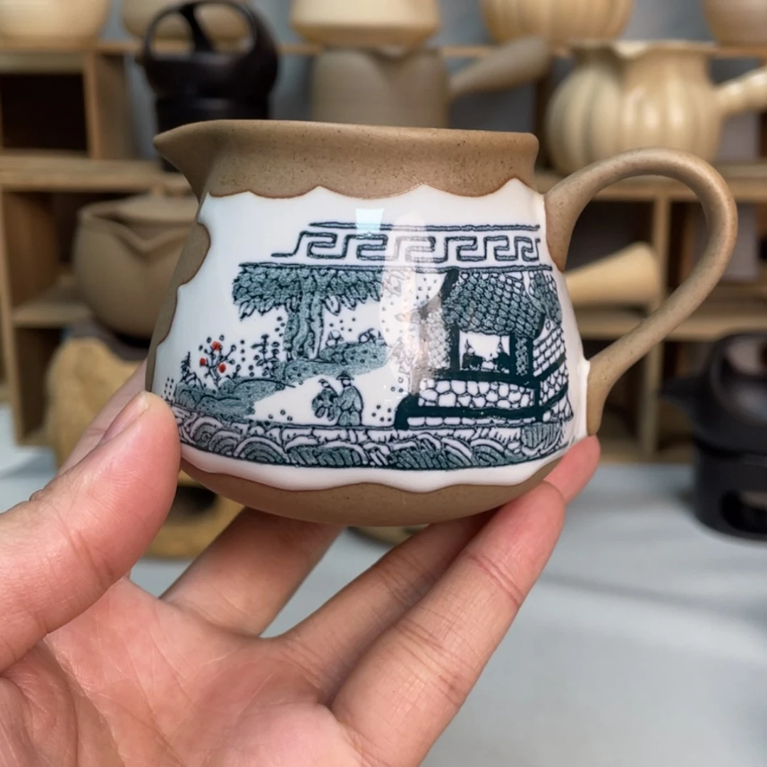 【闪购商品】壶老段烧陶瓷茶器！