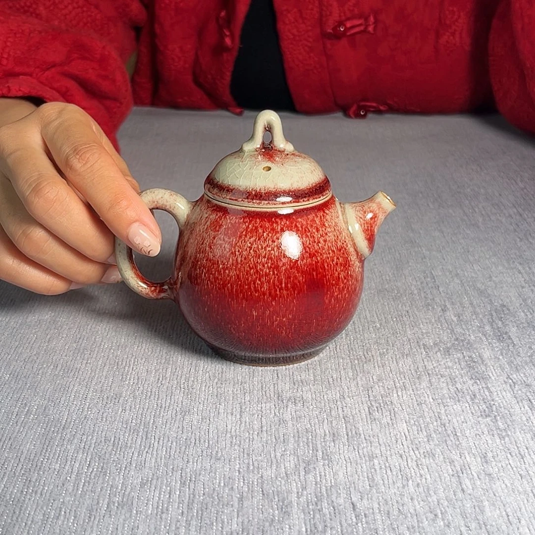 钧瓷工艺精湛工艺精湛20