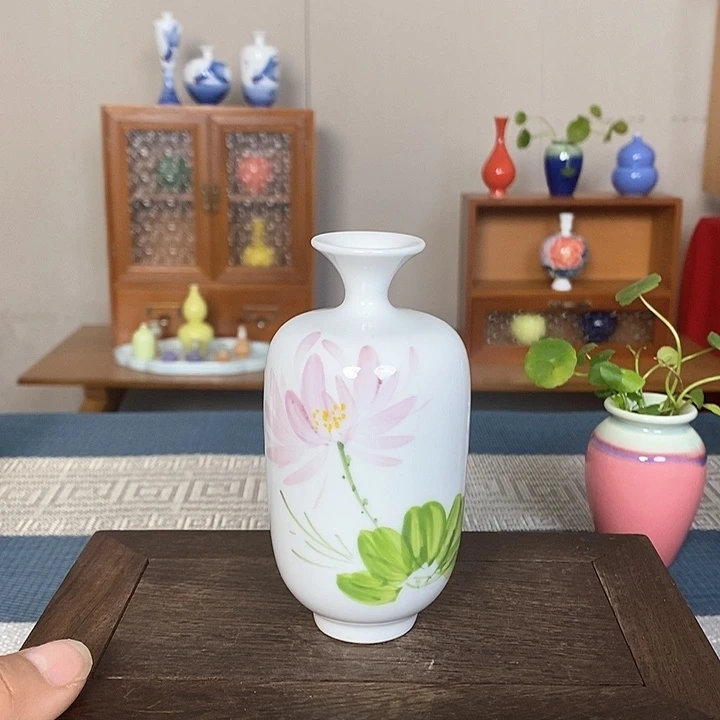 摆件景德镇瓷器研究与创作