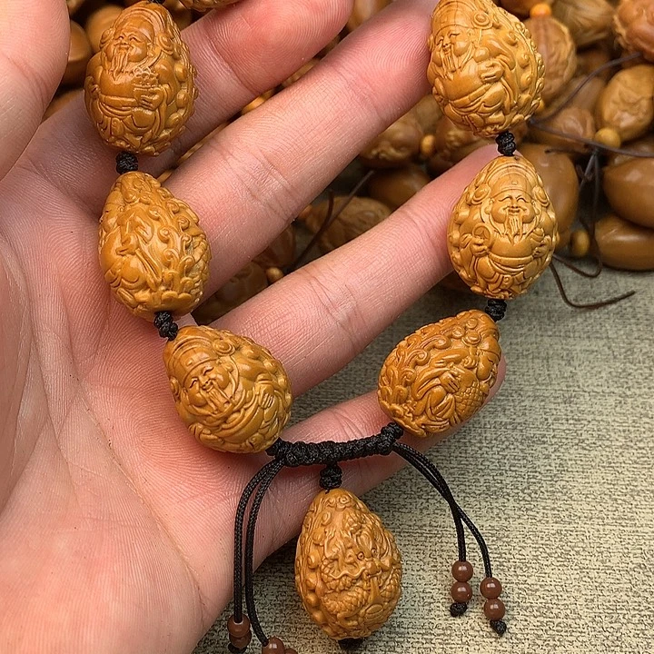 橄榄核手串/手链精品橄榄核手串