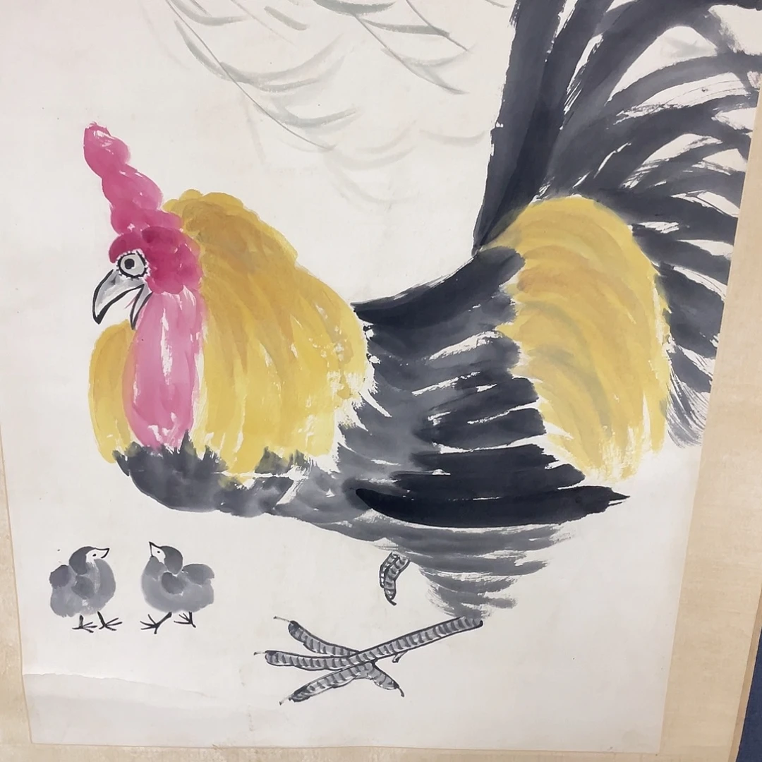 国画国画作品纸本