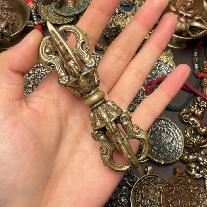 慕***帥藏传文玩九宫如图