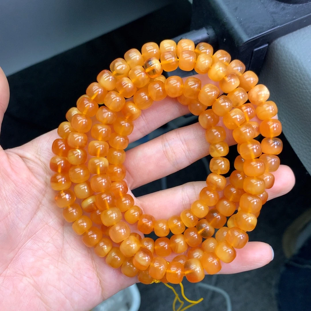 琥珀未镶嵌珠宝奇石8mm➕全品