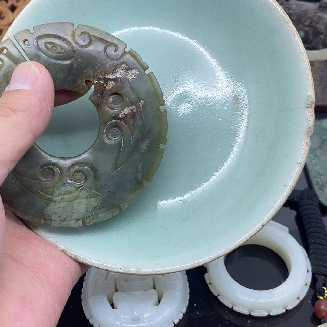 瓷片瓷器瓷器瓷器