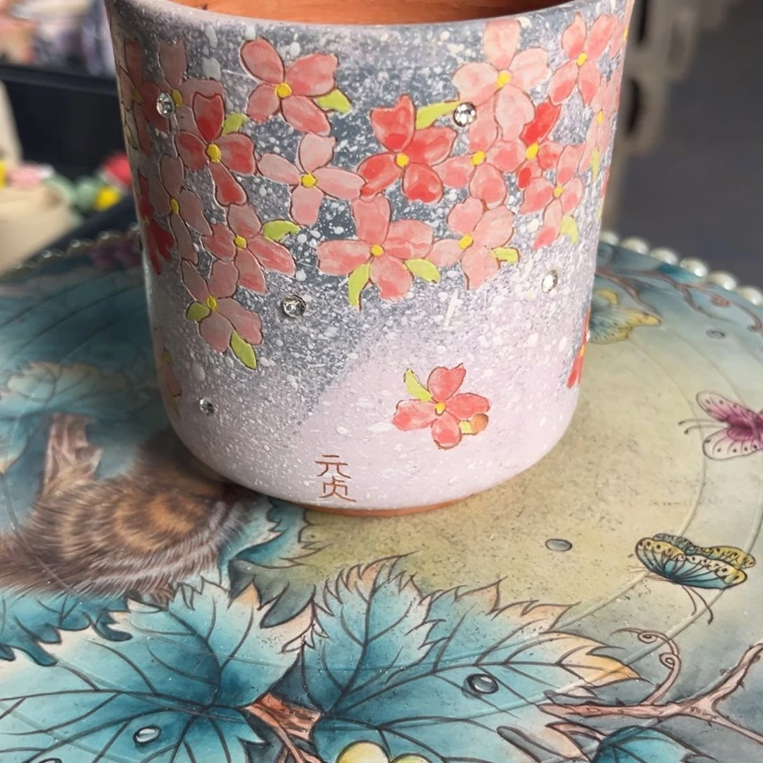 莓***汽136多肉花盆   1个