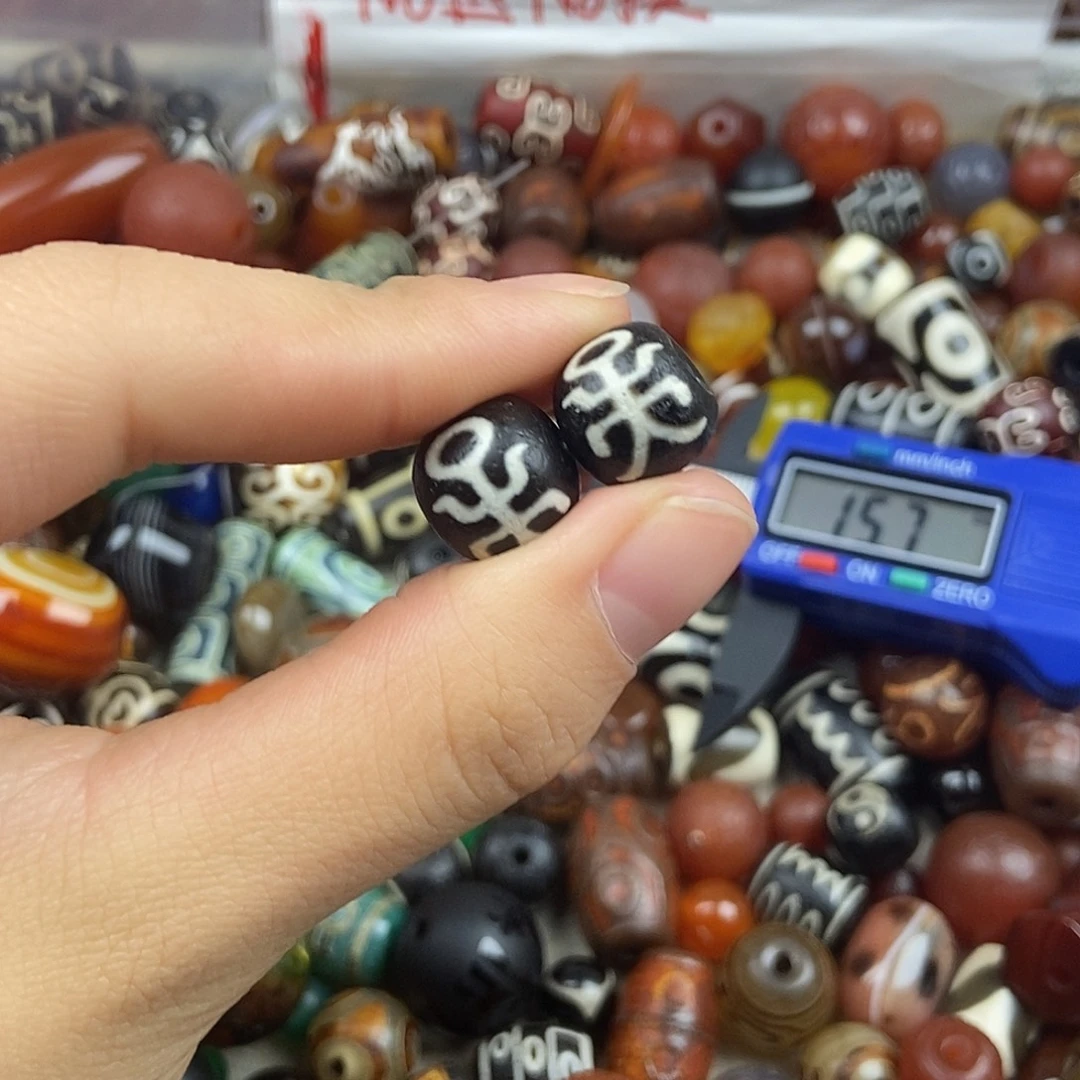 玛瑙/玉髓未镶嵌玛瑙配珠玛瑙散珠