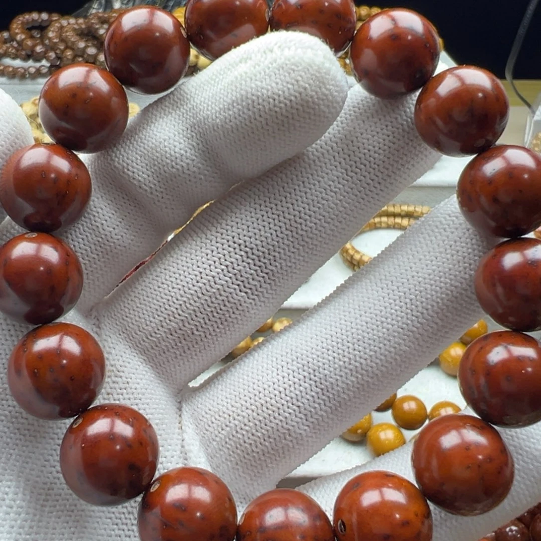 紫金鼠手串紫金鼠毕业闪7