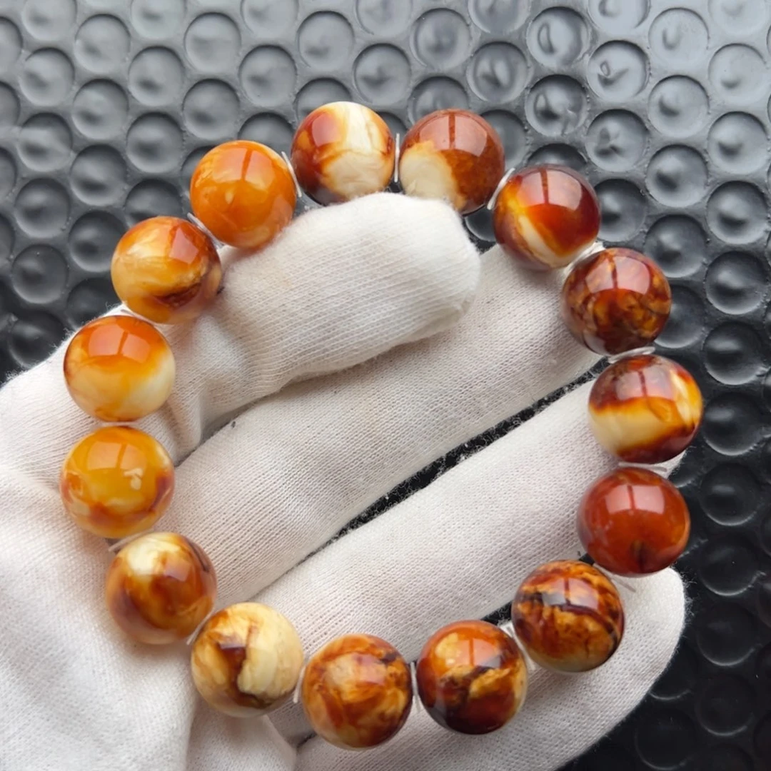 琥珀未镶嵌裸石14