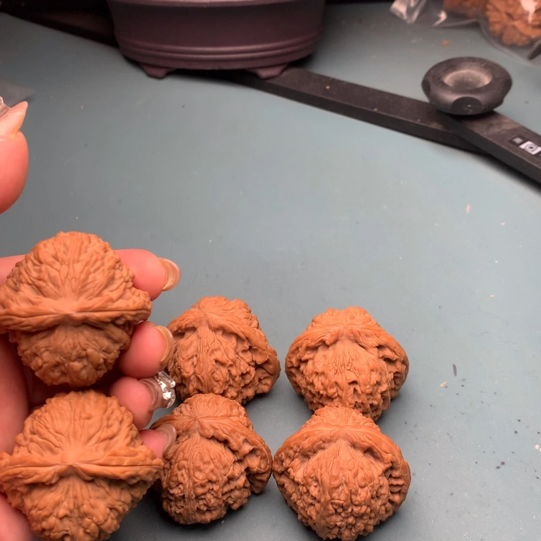 文玩核桃把件全品南疆4243