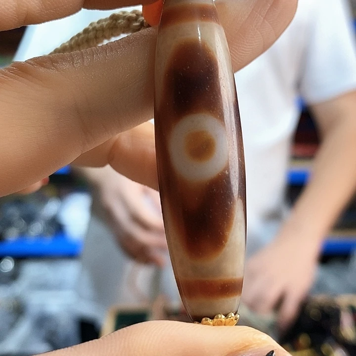 玛瑙/玉髓未镶嵌颈饰115