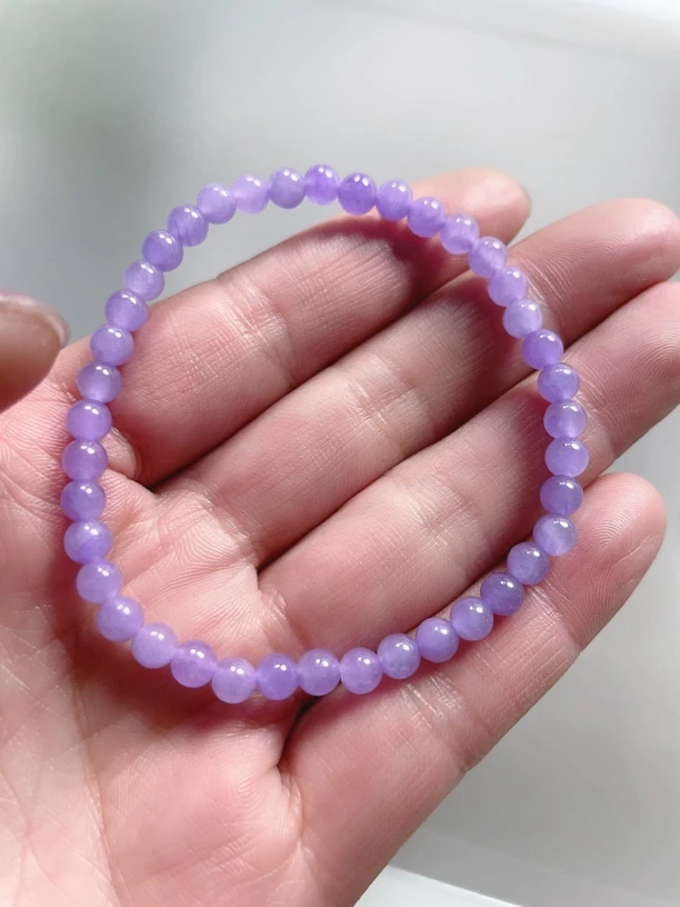 天然散珠Diy 卡4冰晴散珠多样性发货颜色大小直播间为准