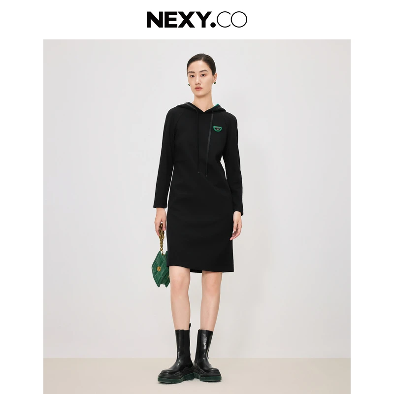 【羊羊专属】NEXY.CO/奈蔻连衣裙XF05052W0