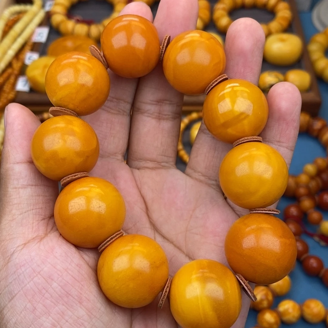未镶嵌琥珀珠宝奇石