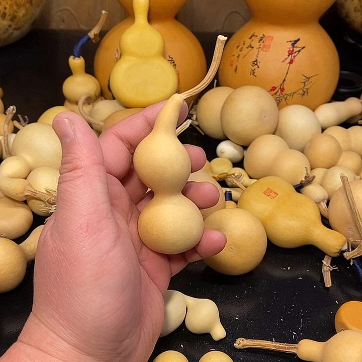 青***山精品葫芦手把葫芦59