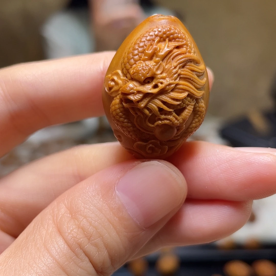 手串/手链橄榄核橄榄核 龙