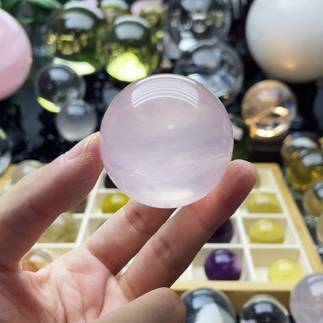 可***膀水晶珠宝半成品未镶嵌A585水晶