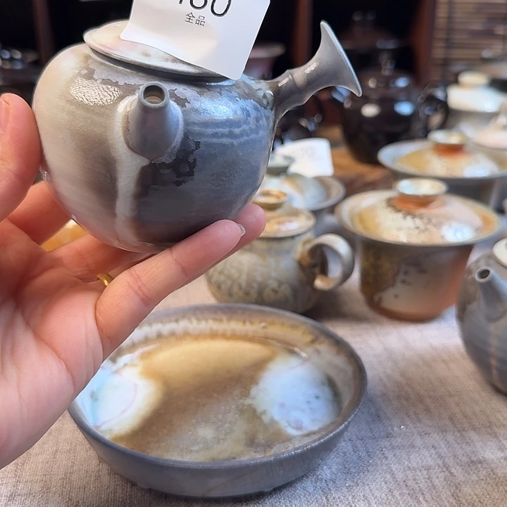 炫彩手作柴烧全手工480