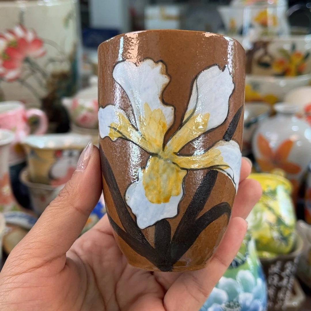 景德镇陶瓷手工杯