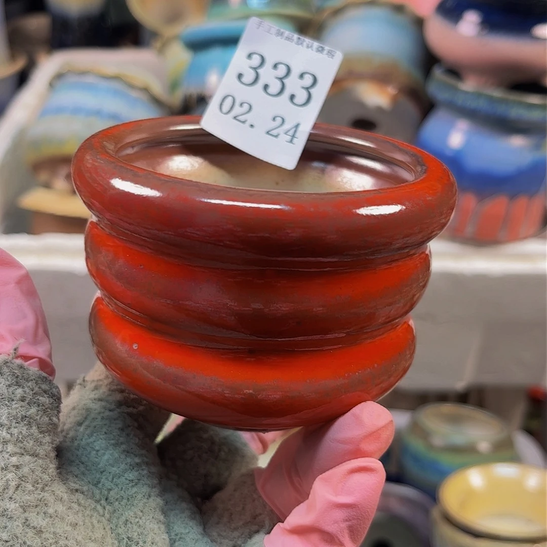 摆件景德镇陶瓷手工制作