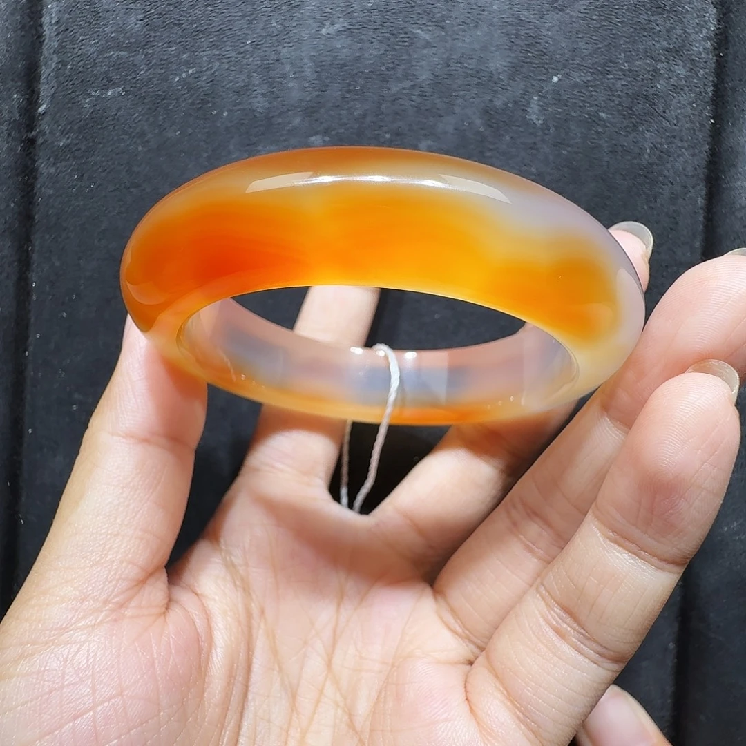 手镯玛瑙/玉髓未镶嵌