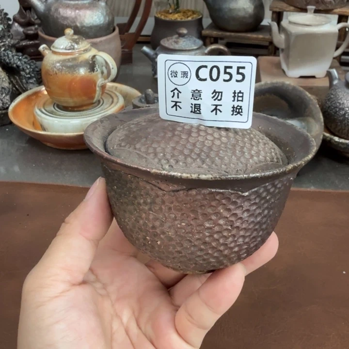 摆件柴烧福利新品多多