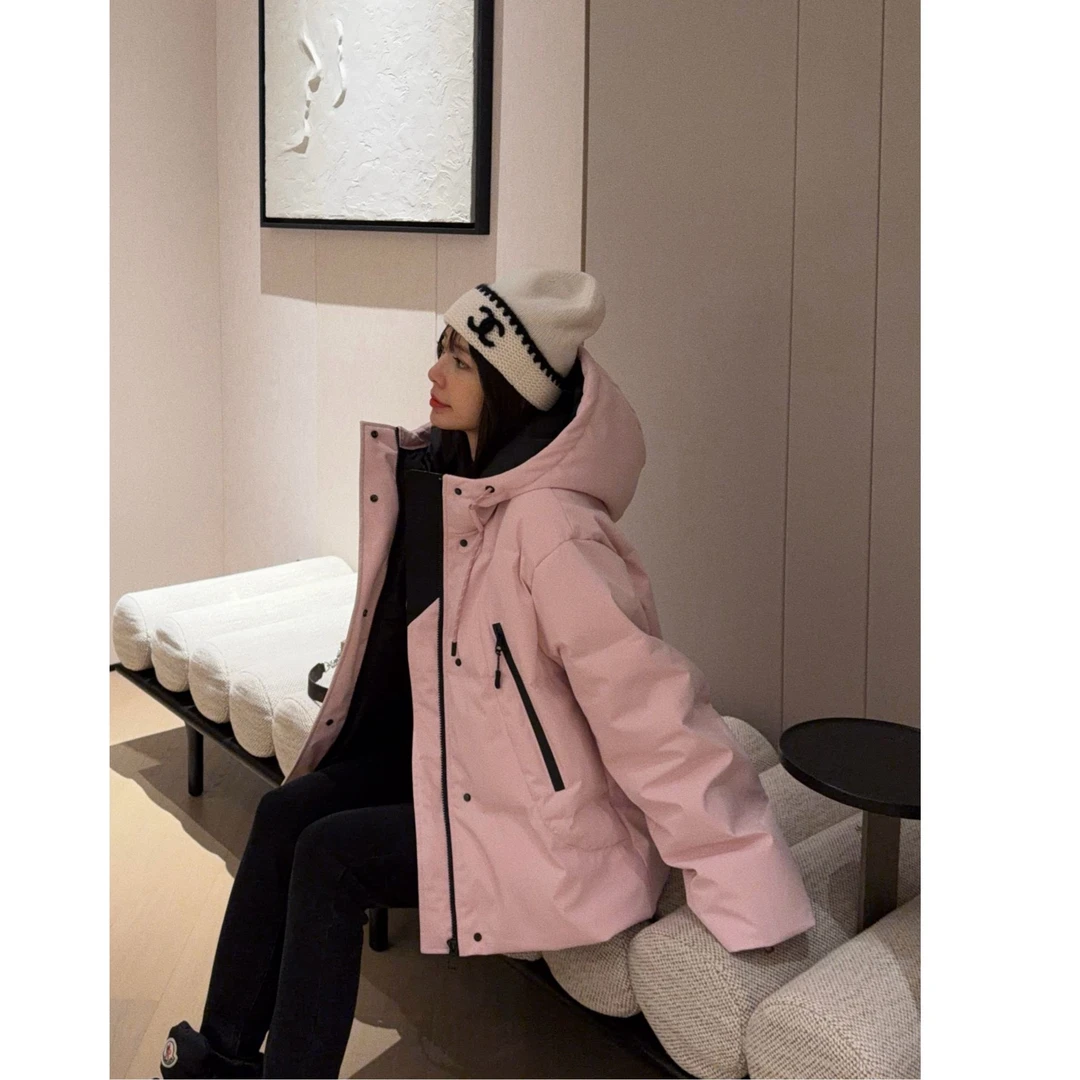 BETTER JOELAY-【枕书听雪】时尚羽绒服保暖休闲通勤Z5383