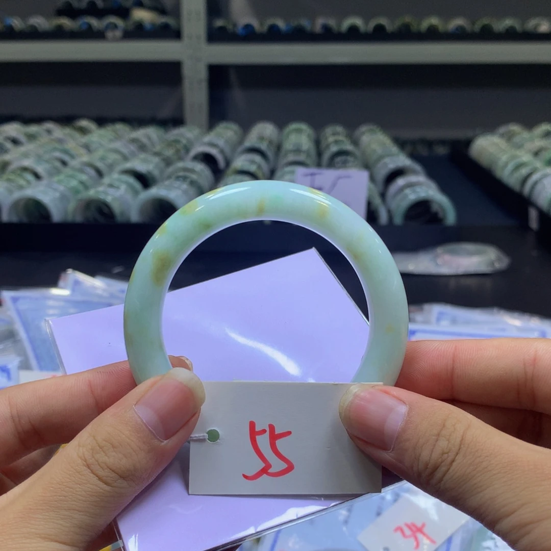 翡翠手镯未镶嵌11111111111