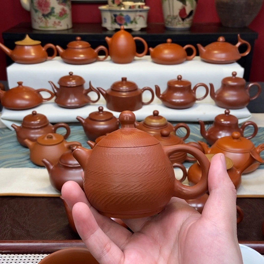 空***–潮州手拉壶手拉壶