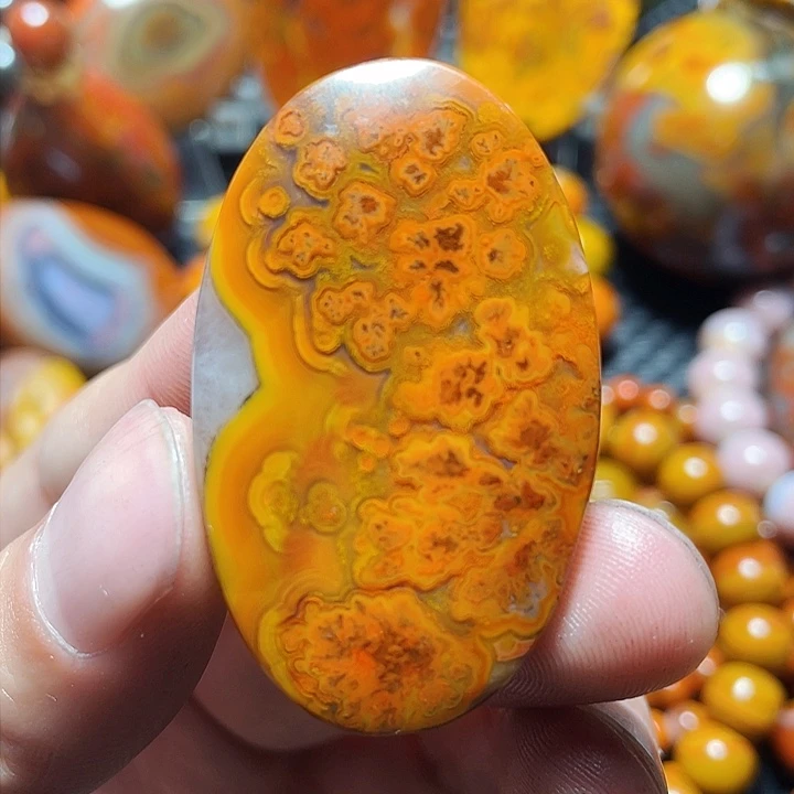 玛瑙/玉髓玛瑙未镶嵌海****去