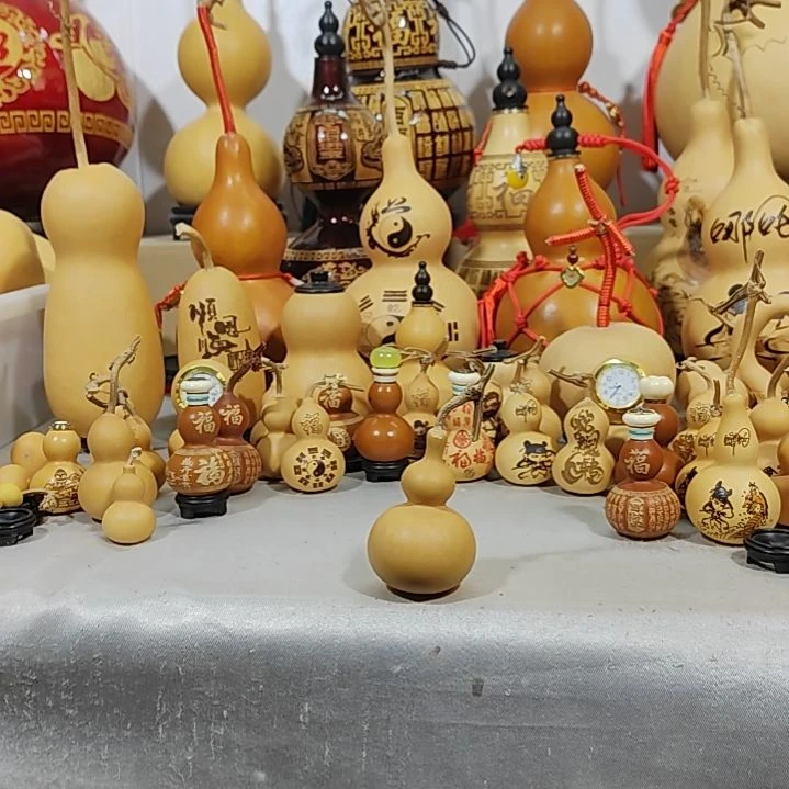 葫芦摆件葫芦摆件
