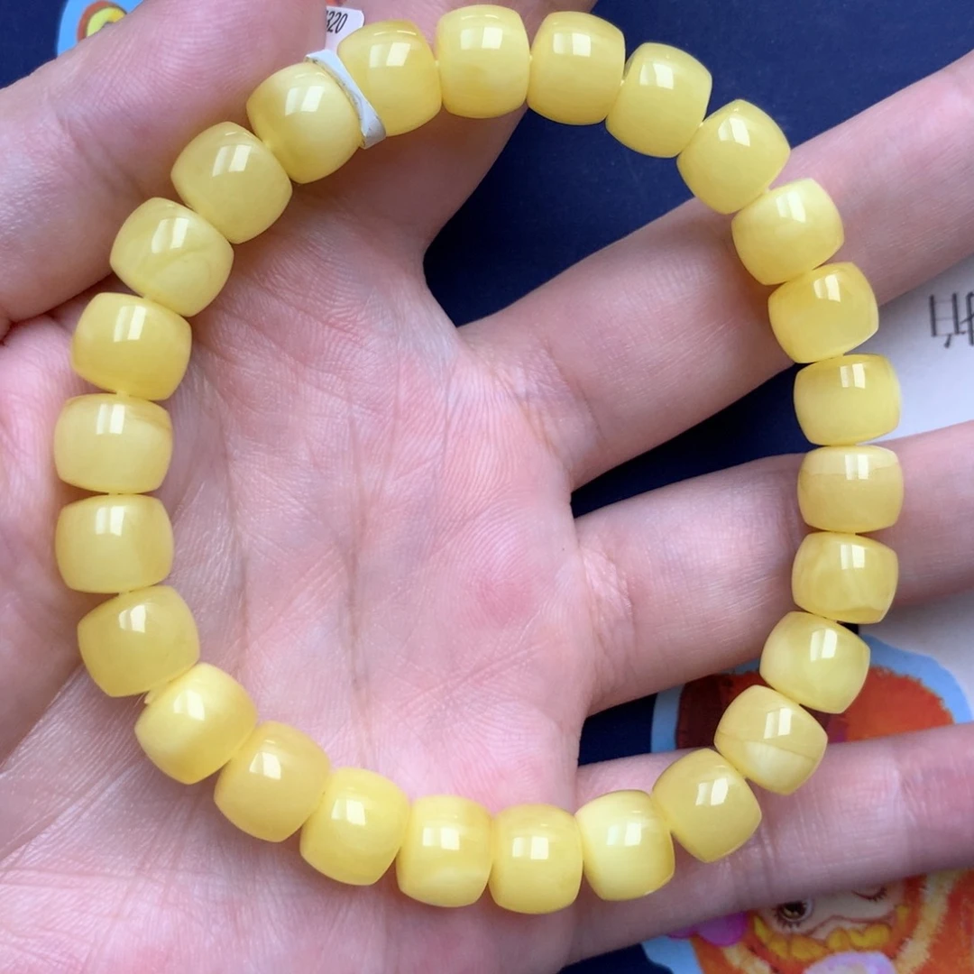 蜜蜡未镶嵌珠宝奇石35