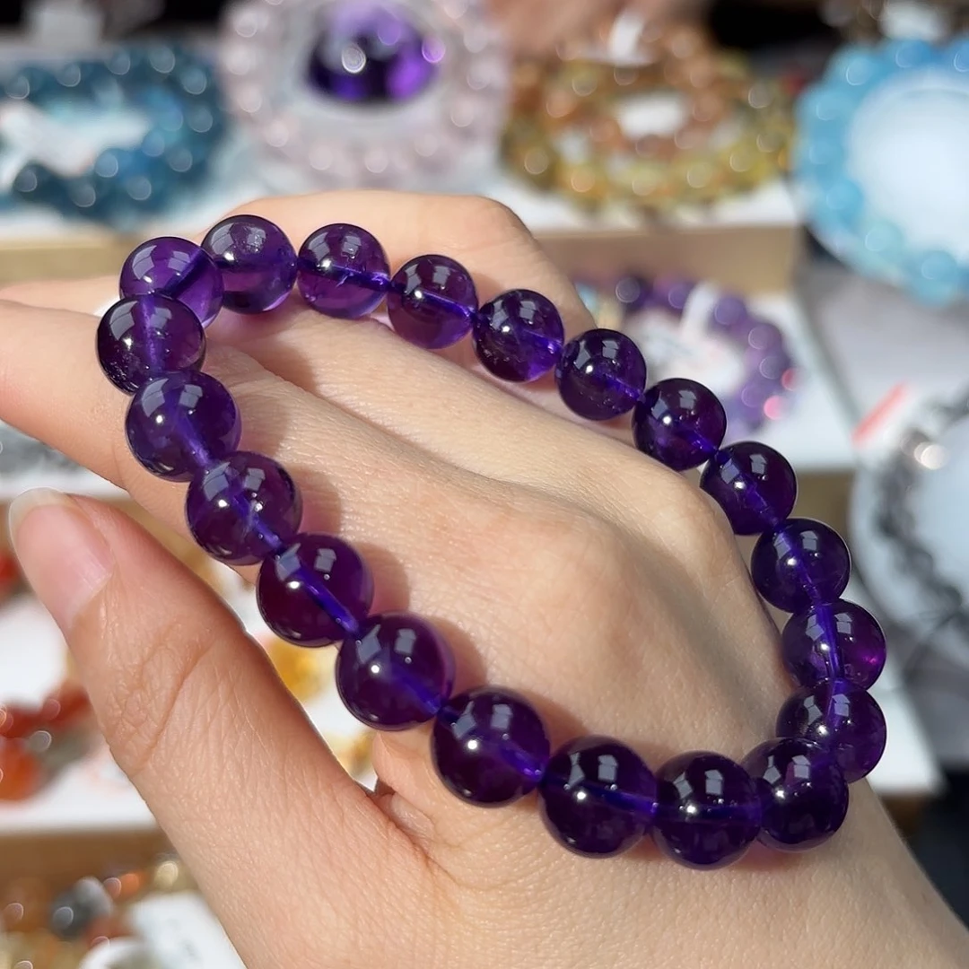 水晶珠宝半成品未镶嵌