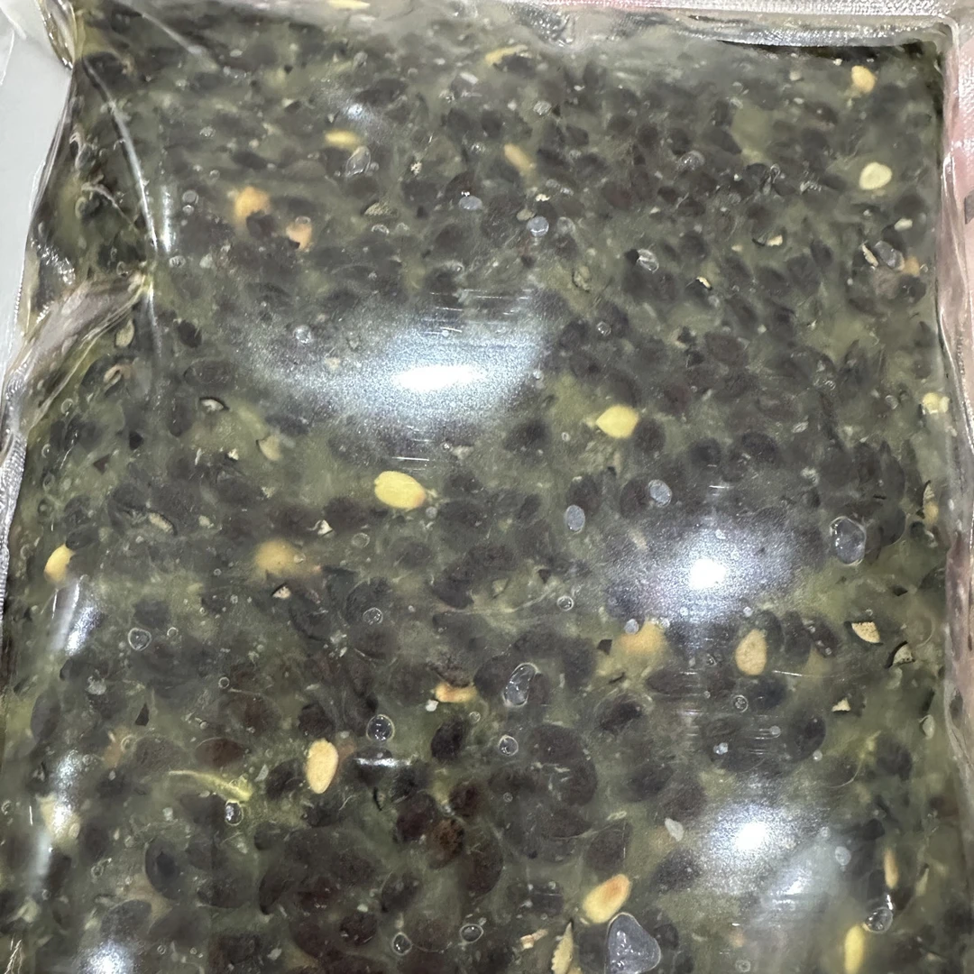 果肉籽籽多多(有碎籽,果皮,果把)介意勿拍(当天取件晚取不售后)