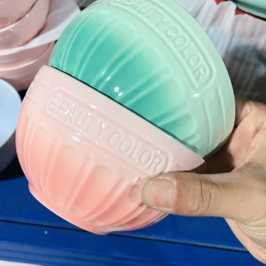 盘外贸单2个陶瓷英寸5