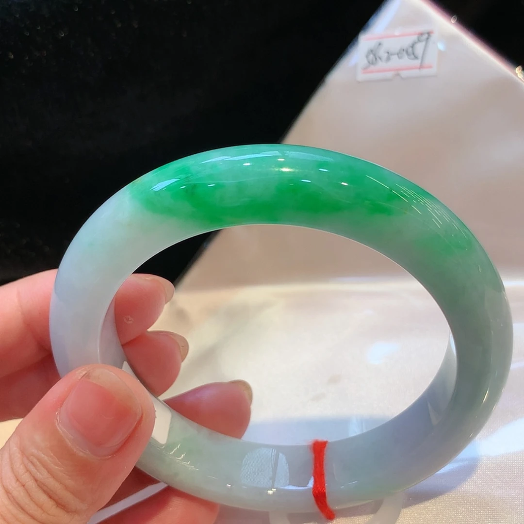 【闪购商品】未镶嵌手镯翡翠58.2