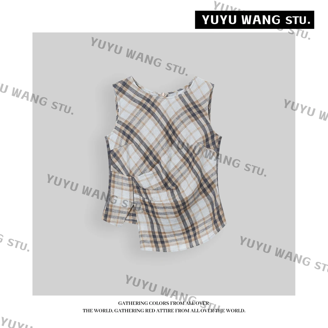 YUYU WANG【雅集】 上衣RBL2SX388