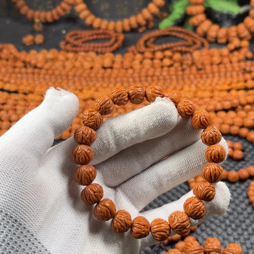 手串桃核W5号链接手串