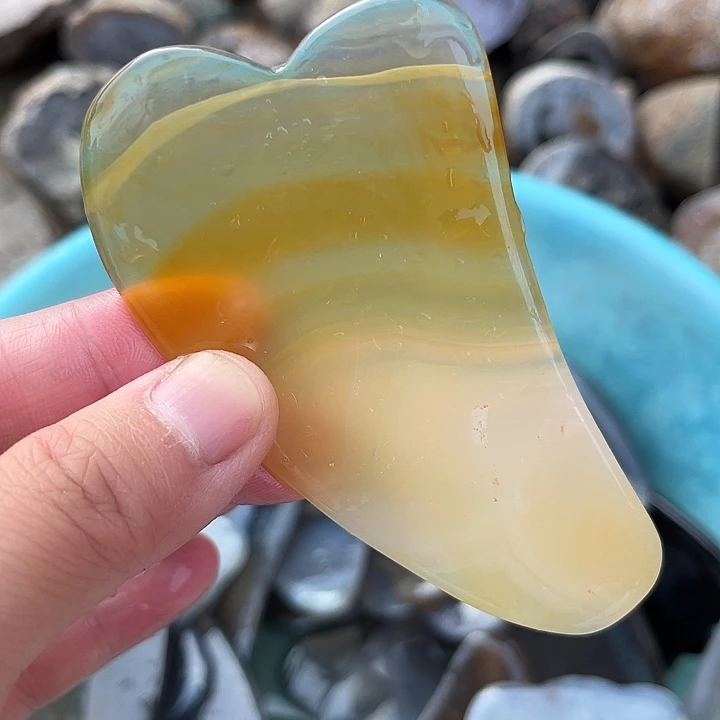 玛瑙/玉髓手链未镶嵌