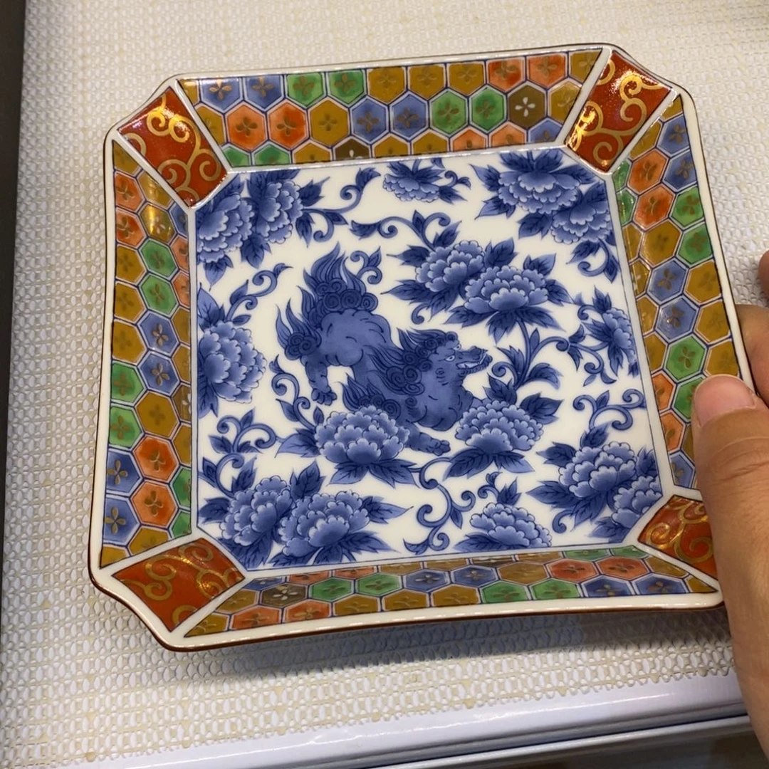 15 厘米 小杨瓷器陶瓷陶瓷