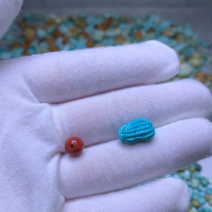 南红玛瑙未镶嵌珠宝奇石