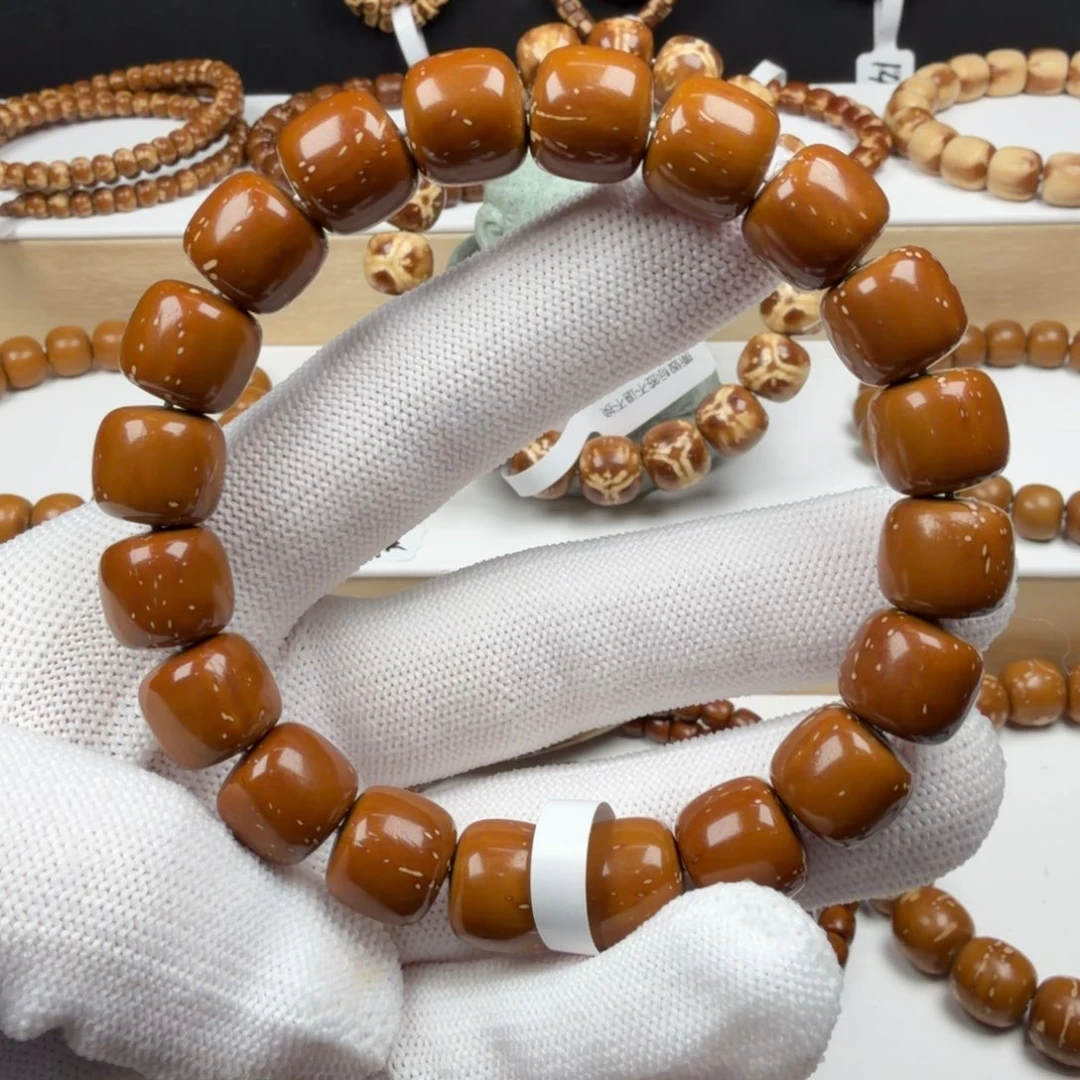 紫金鼠手串G18实心老型12mmD