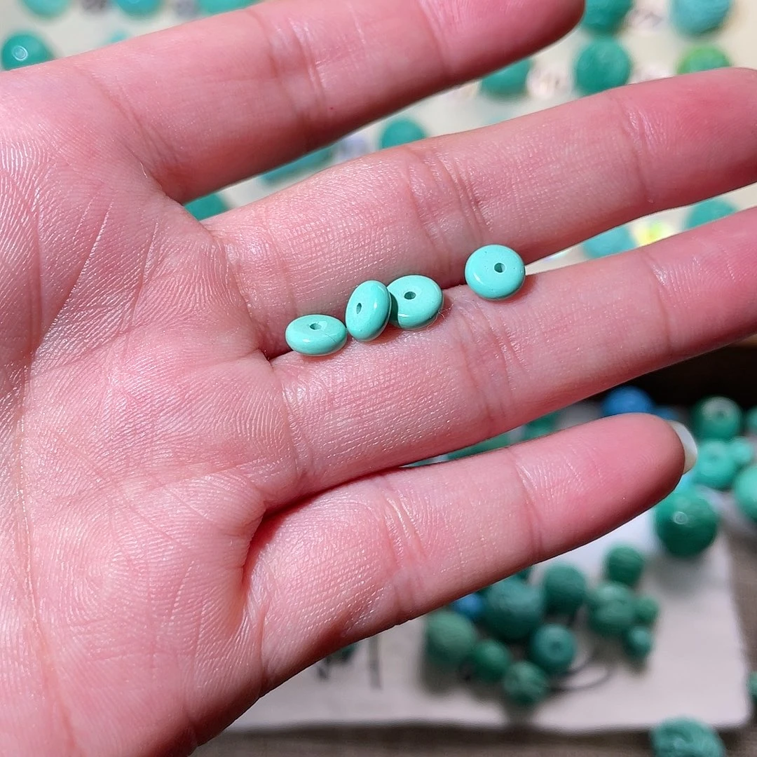 朱***安手工雕刻配饰配珠6+