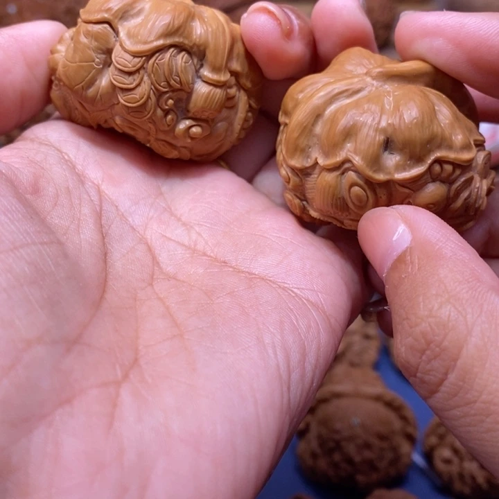 【闪购商品】手串/手链核桃好运连连