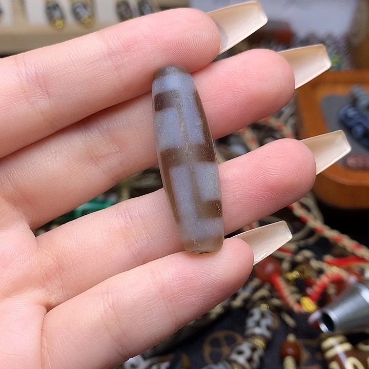 玛瑙/玉髓发一个未镶嵌