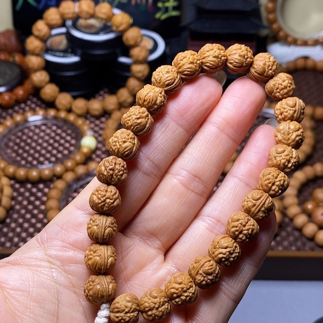 手串猴头核桃毕业小蝉王全品