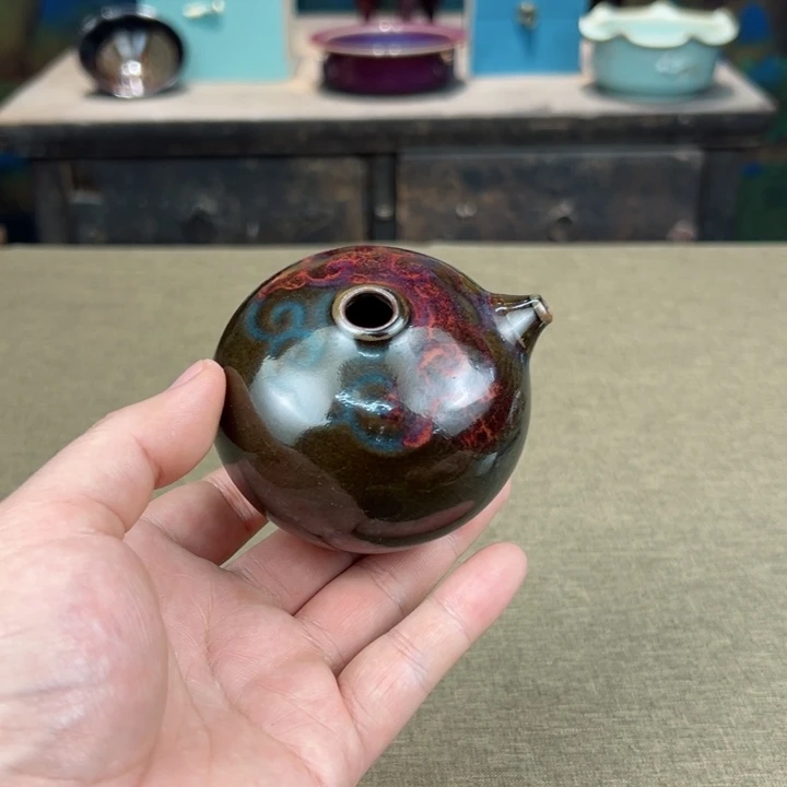 摆件陶瓷高端赏器