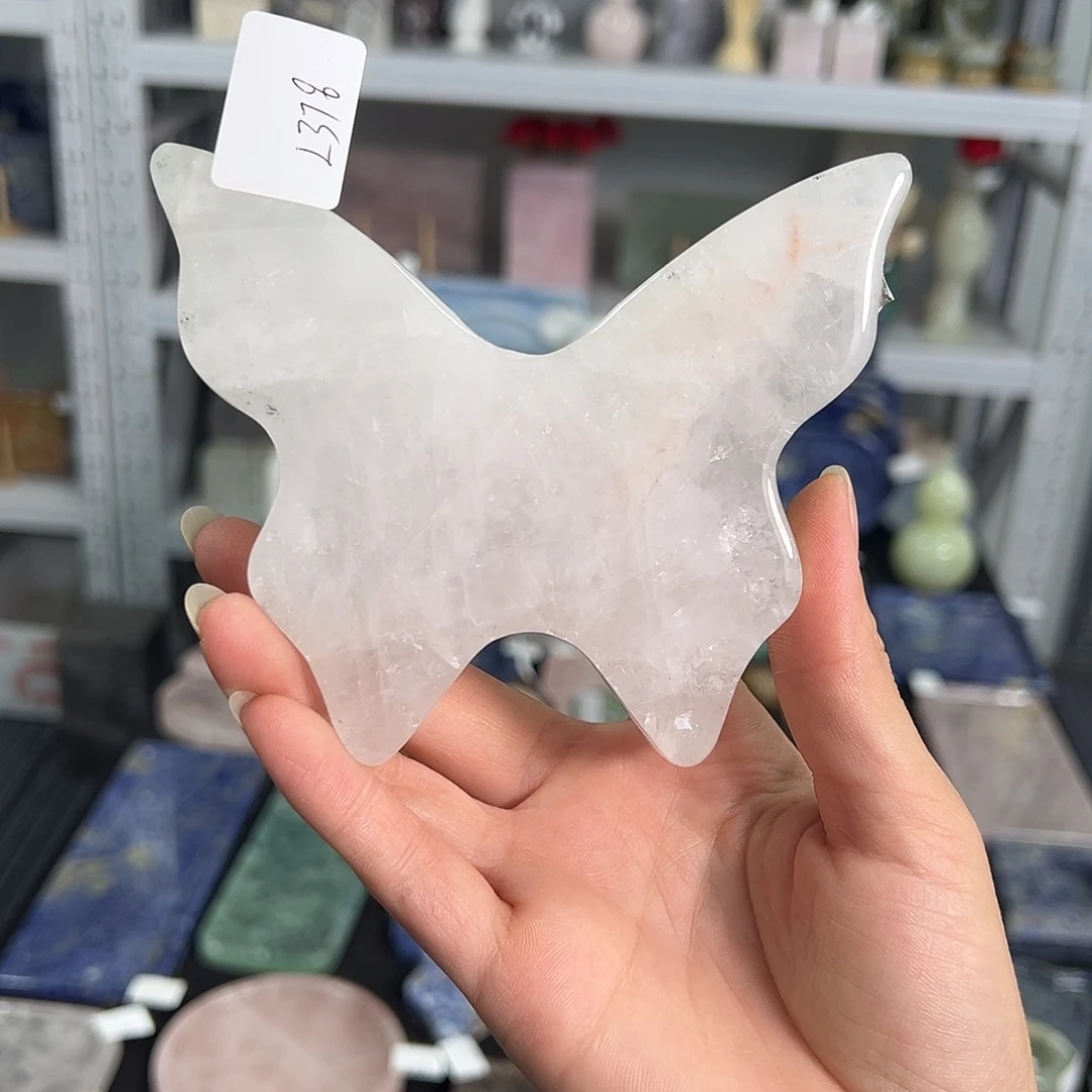 石材蝴蝶。    378。