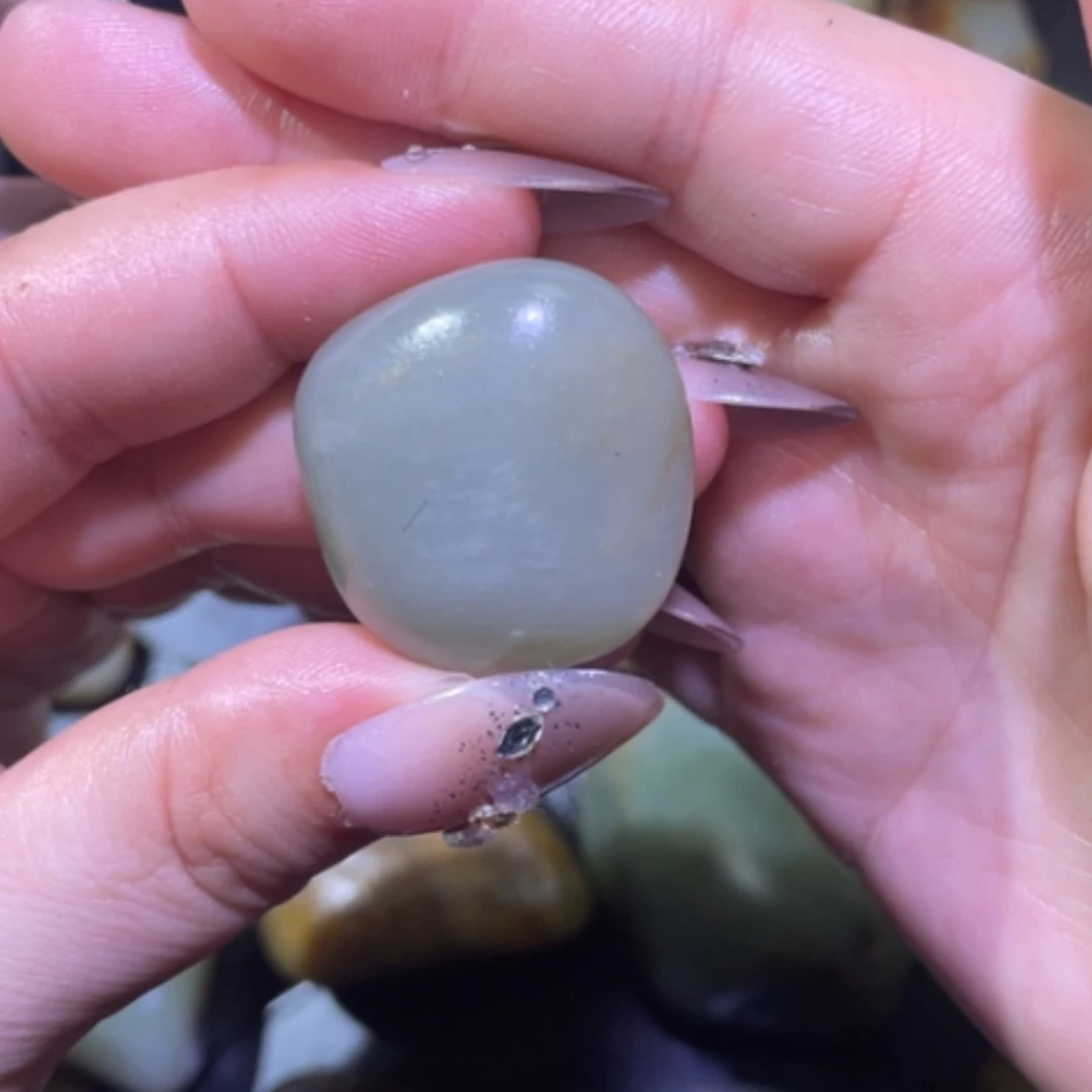 【闪购商品】和田玉颈饰未镶嵌